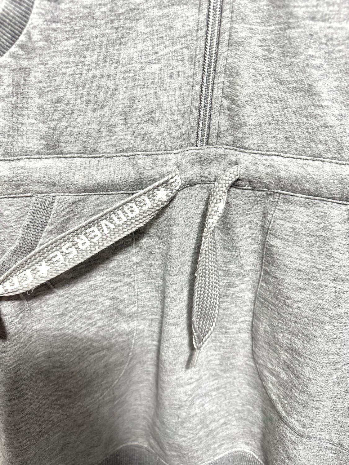 Converse hoodie vest 상품이미지3