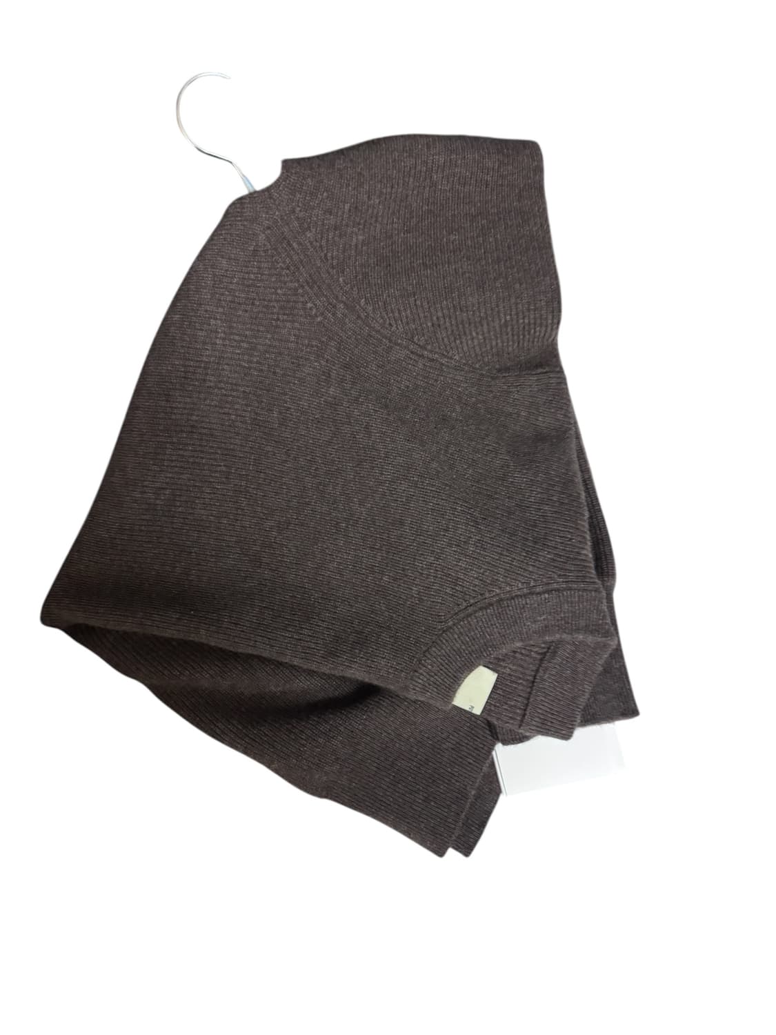 포터리 컴포트 크루넥 니트 브라운 2사이즈 새상품  상품이미지2