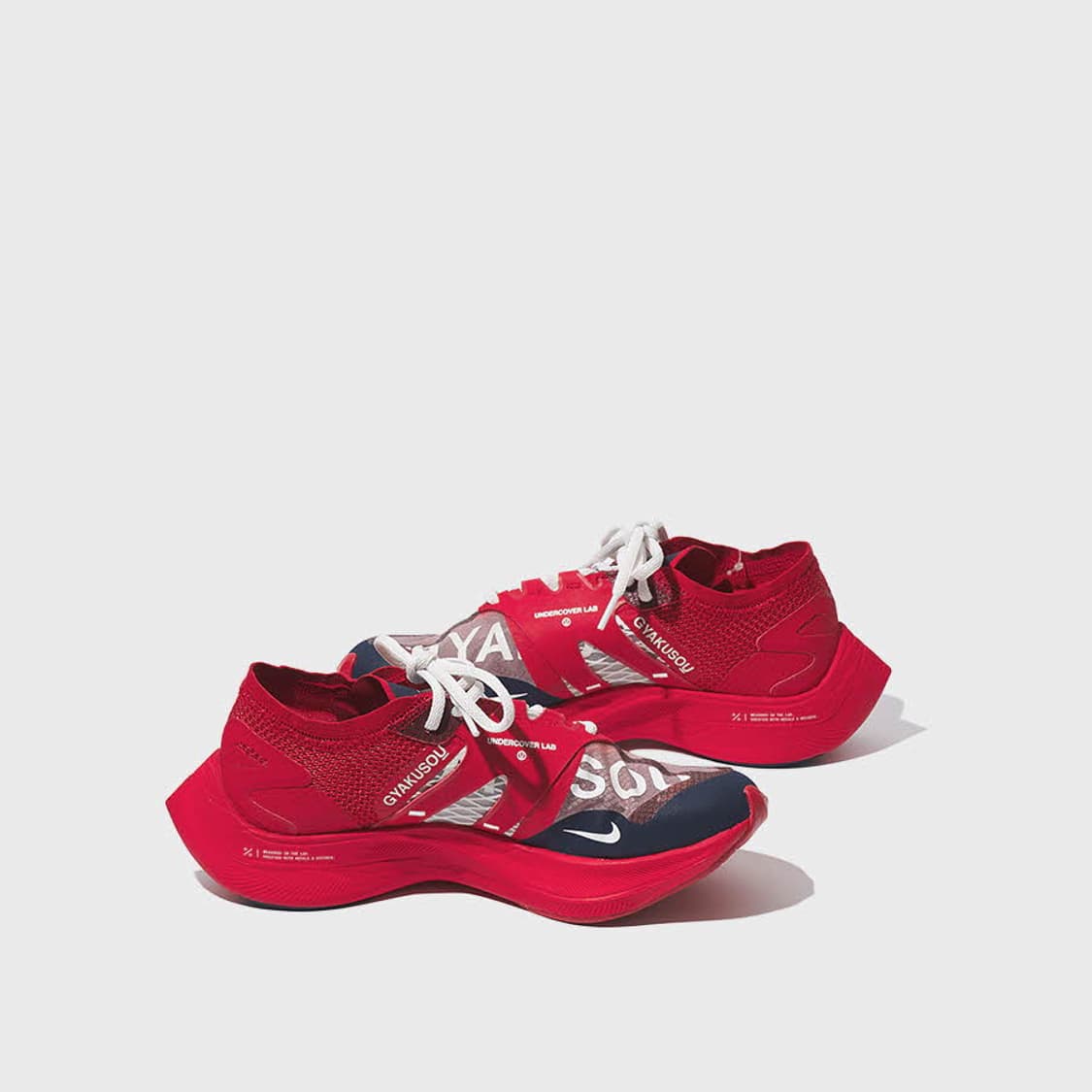 UNDERCOVER x NIKE sneakers 245mm 상품이미지3