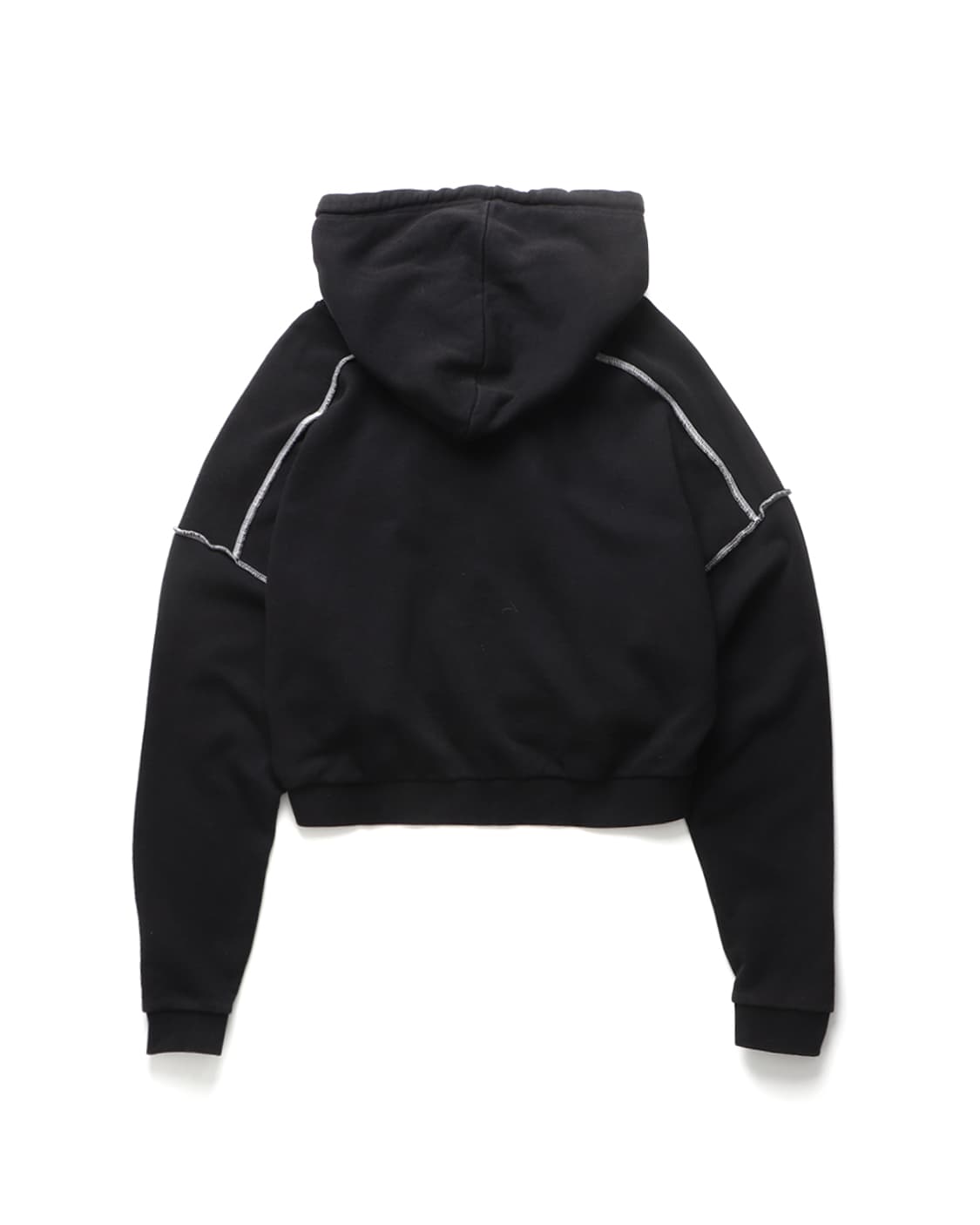 후즈후 WHO'S WHO gallery Linking Zip Hoodie 상품이미지3