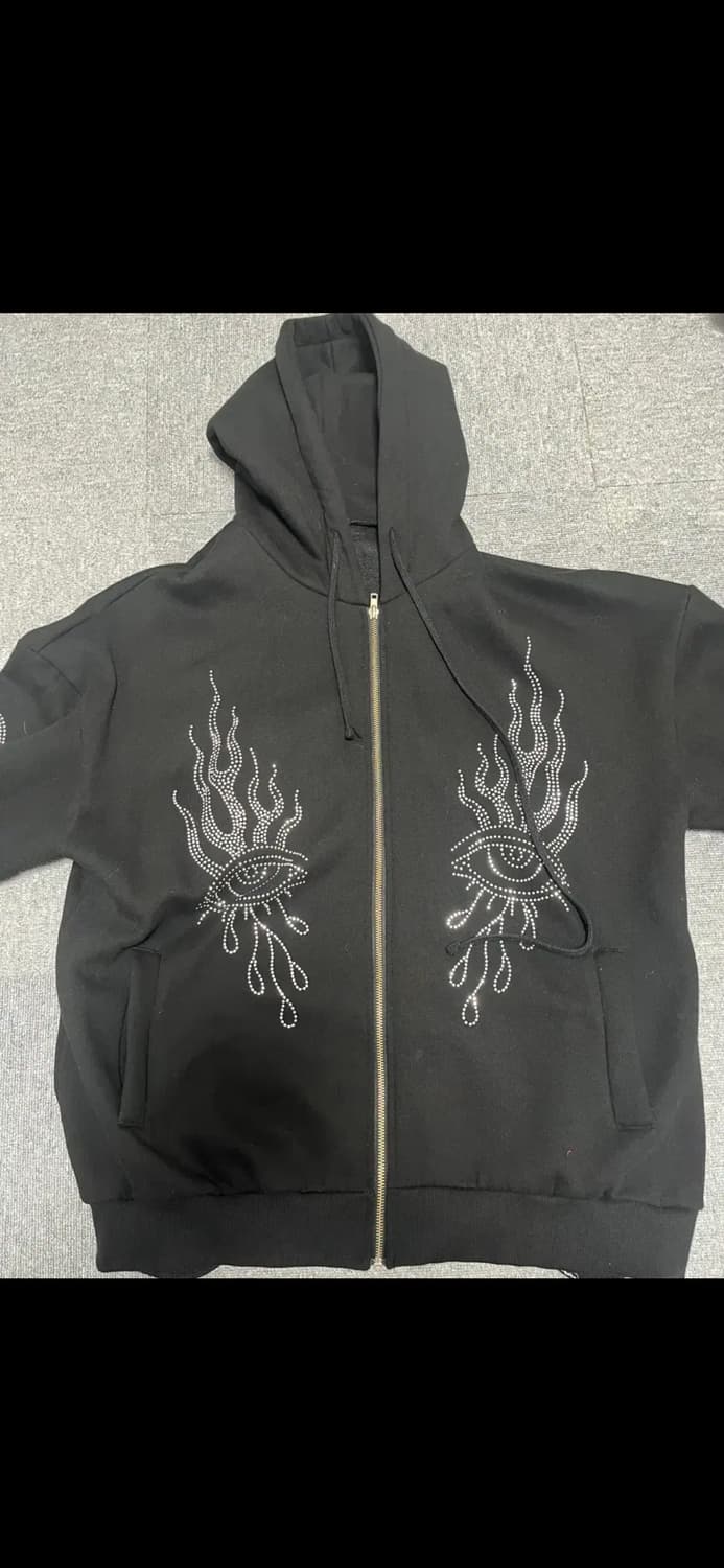 선데이오프클럽 후드집업 상품이미지2