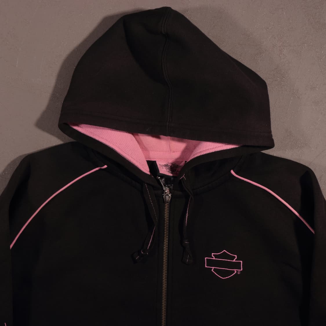 00s 할리데이비슨 후드집업 상품이미지3