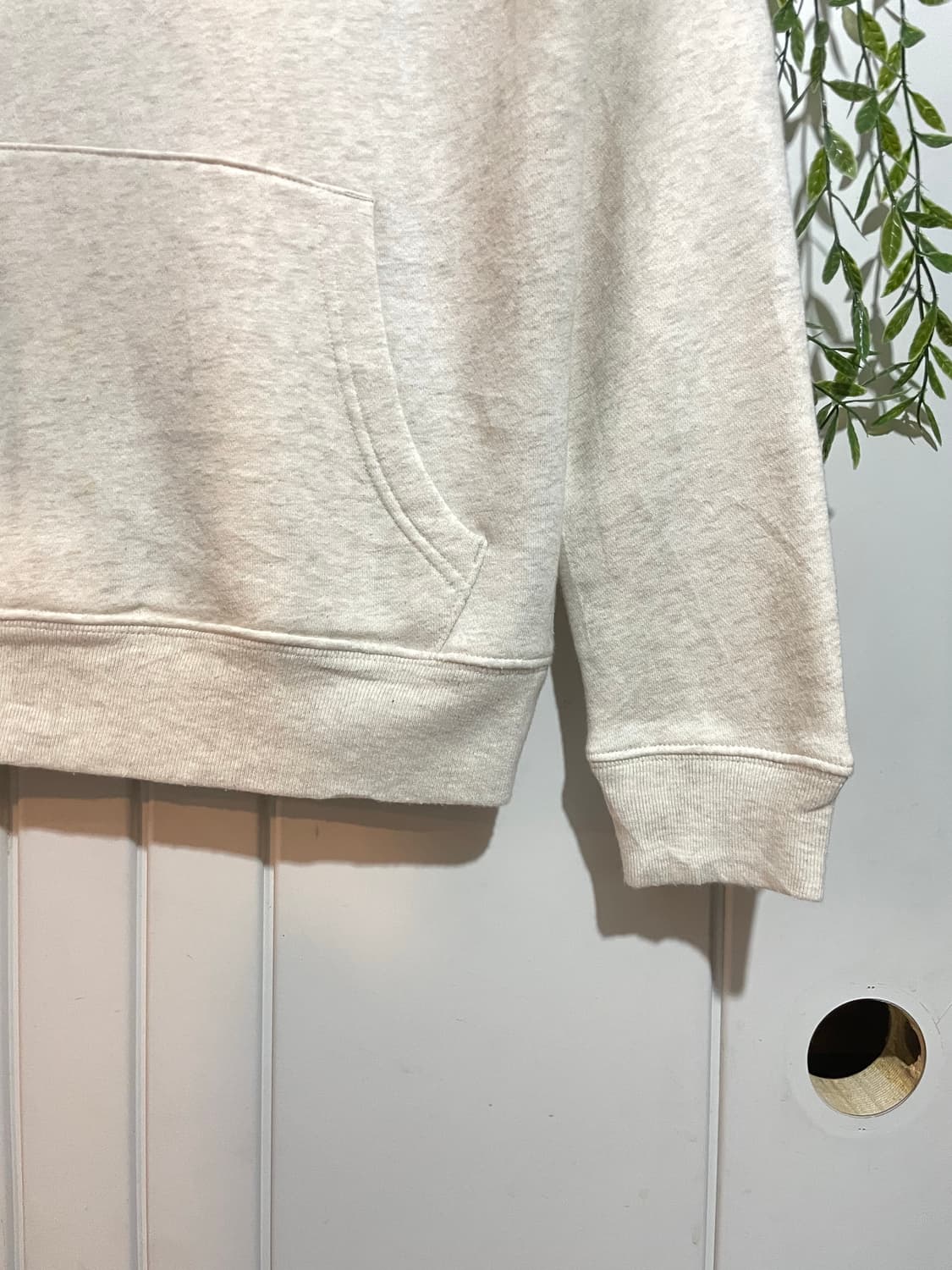 베이직 로고 후디  상품이미지4