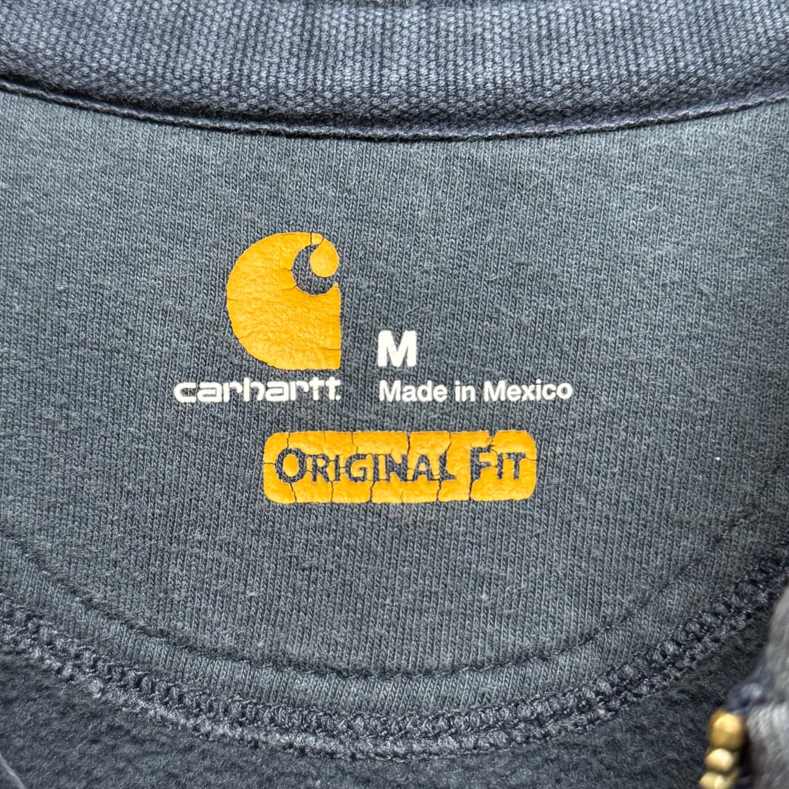 칼하트 써멀 후드집업 5 상품이미지4