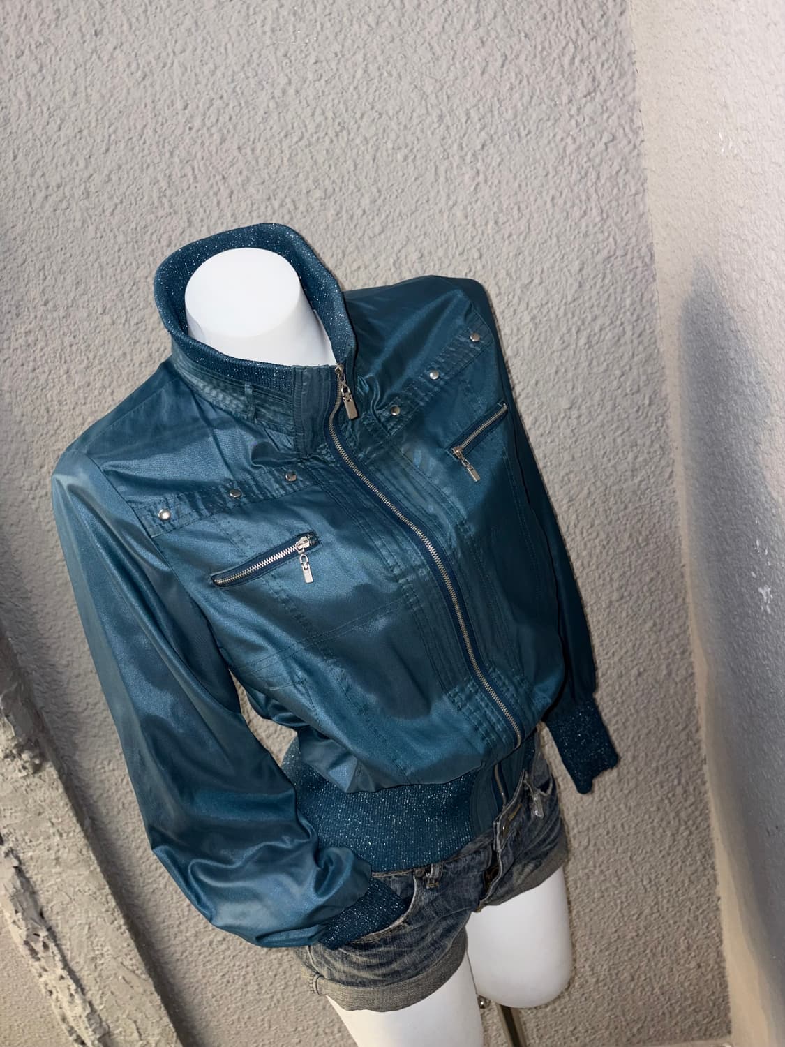 빈티지 스터드 자켓 상품이미지6