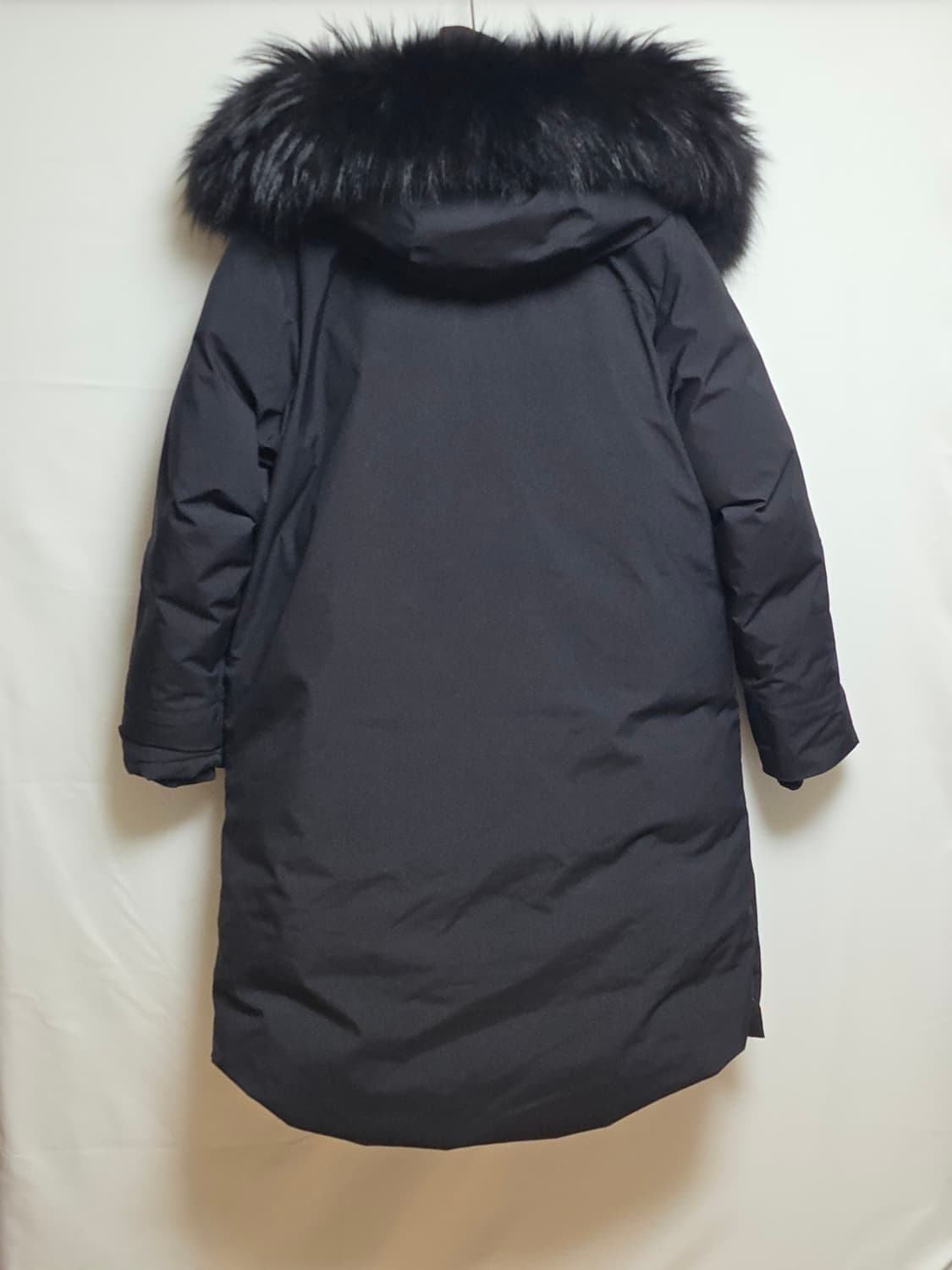 17F/W 안타티카 x 세이신 콜라보 롱 패딩 상품이미지3