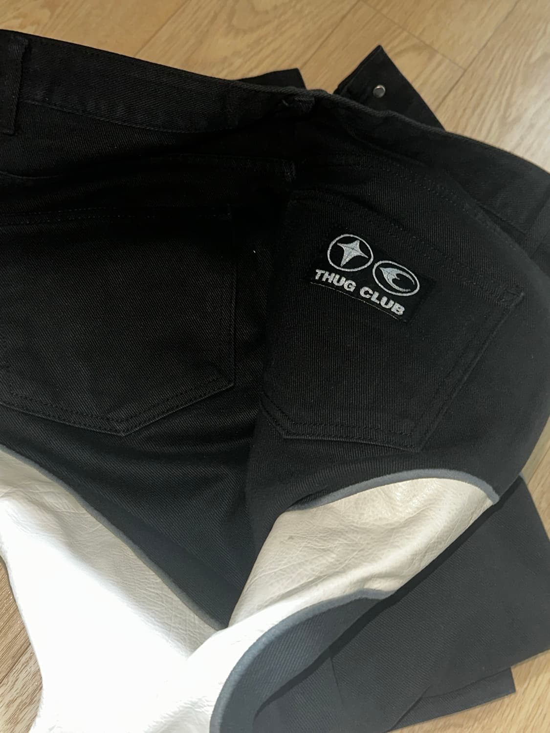 떠그클럽 TC데님 2사이즈 상품이미지3