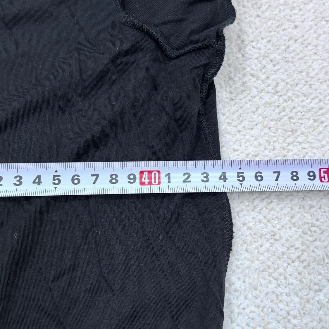  돌체앤가바나 반팔 롱 티셔츠 0309E 상품이미지7