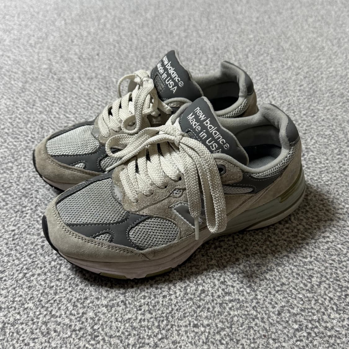 뉴발란스 993 225 상품이미지4