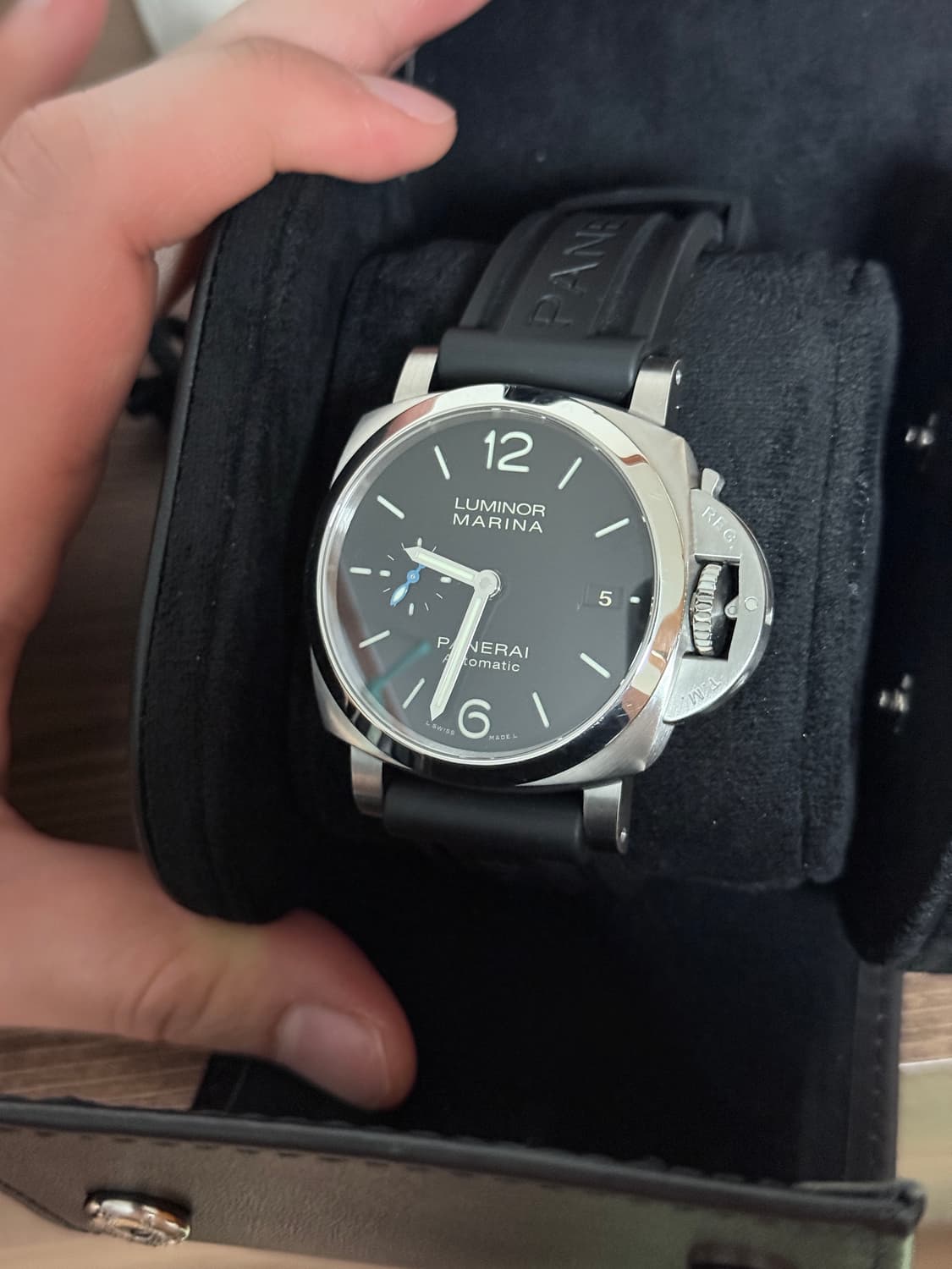 파네라이 루미노르 42mm pam1392 상품이미지1