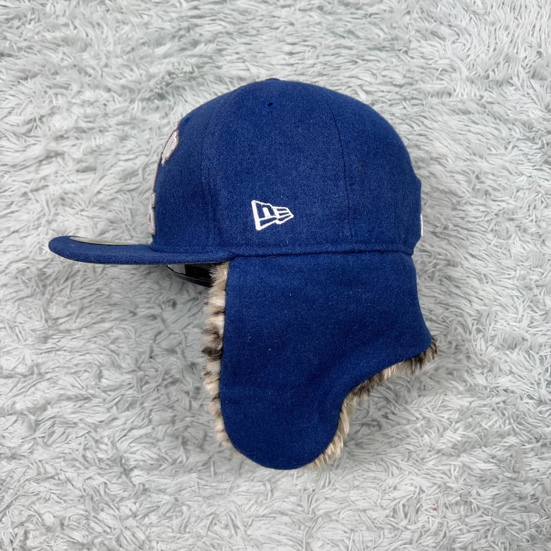 뉴에라 MLB LA 방한 트루퍼 스냅백 상품이미지2
