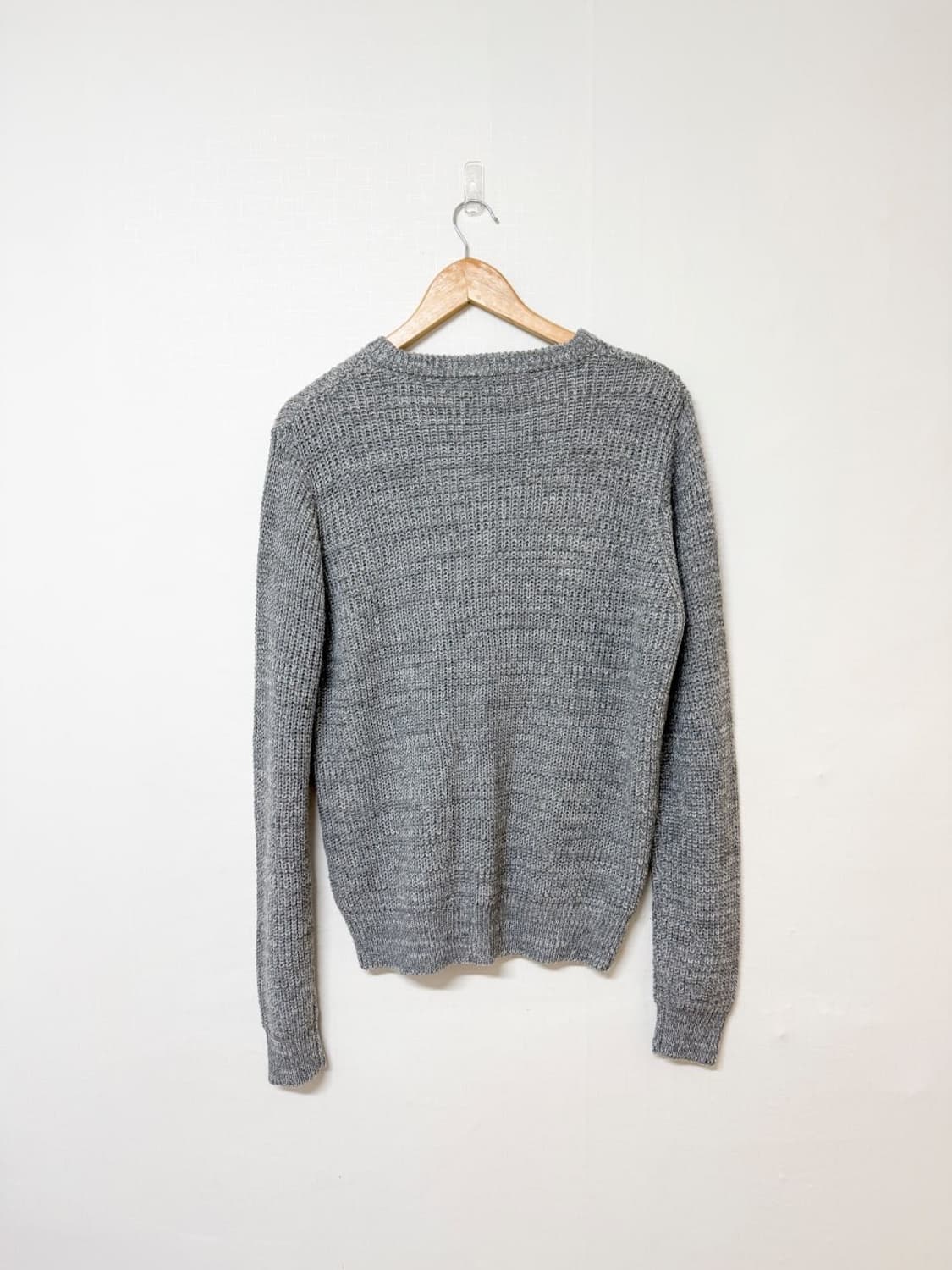 back number knit 상품이미지2