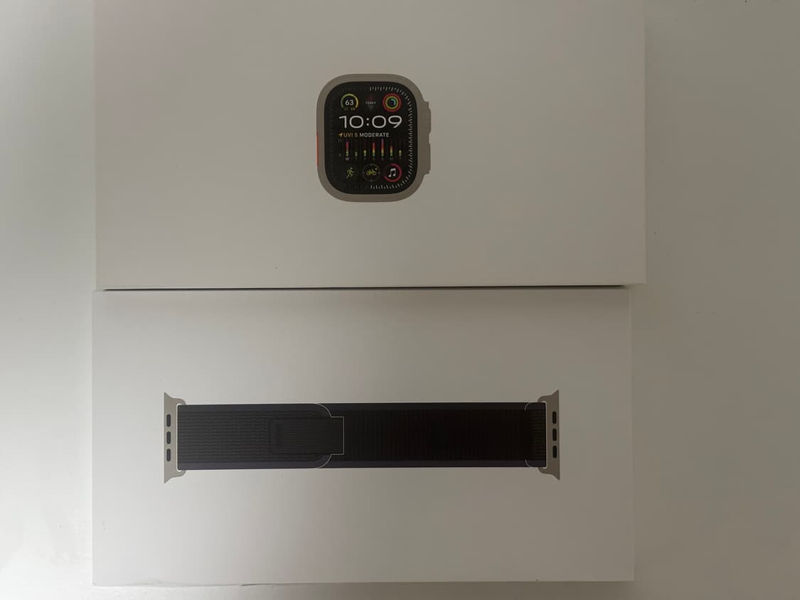 애플워치 울트라2 새상품급 상품이미지9