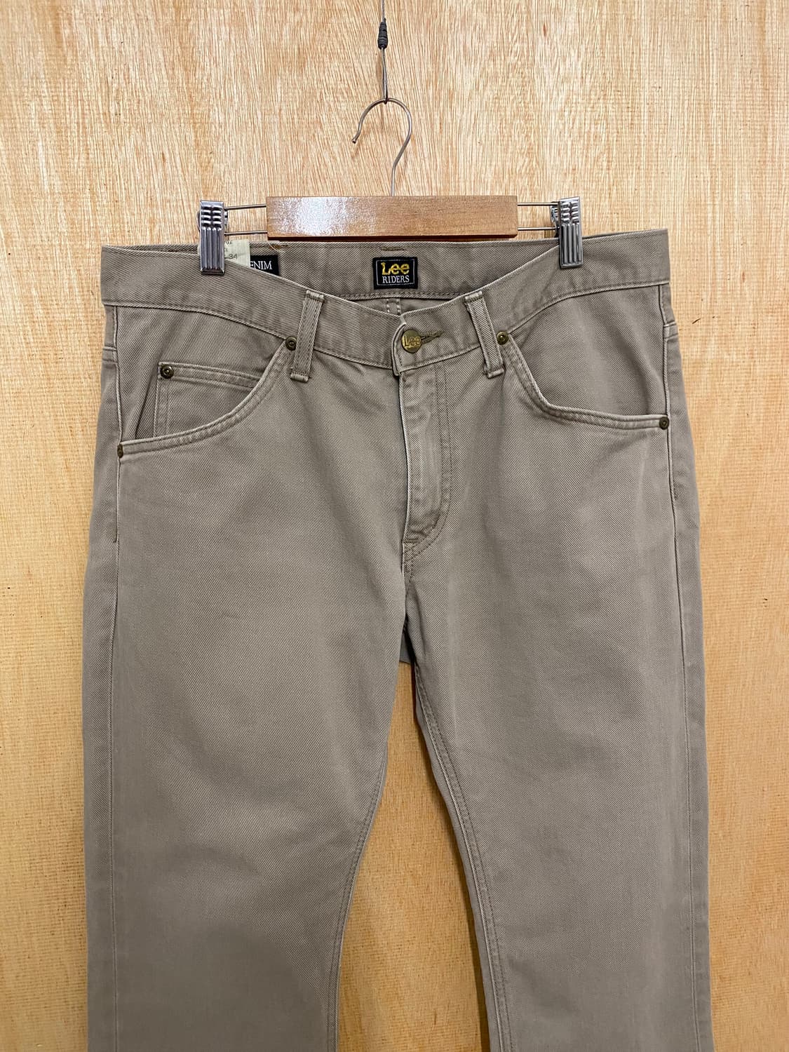 LEE boots-cut denim pants 리 부츠컷 데님 팬츠 상품이미지5