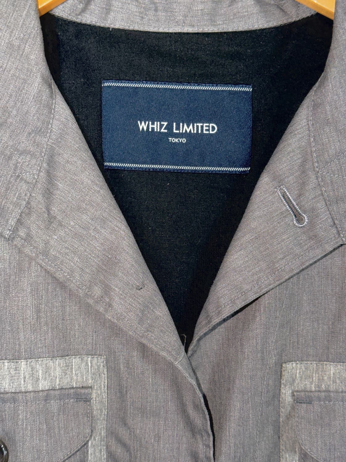 Whiz Limited 자켓 상품이미지3