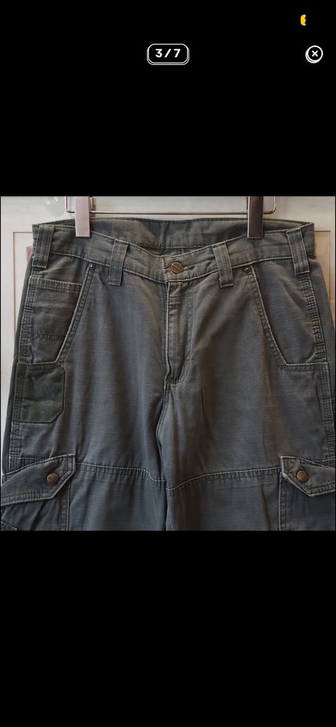 칼하트 카고 워크팬츠 상품이미지3