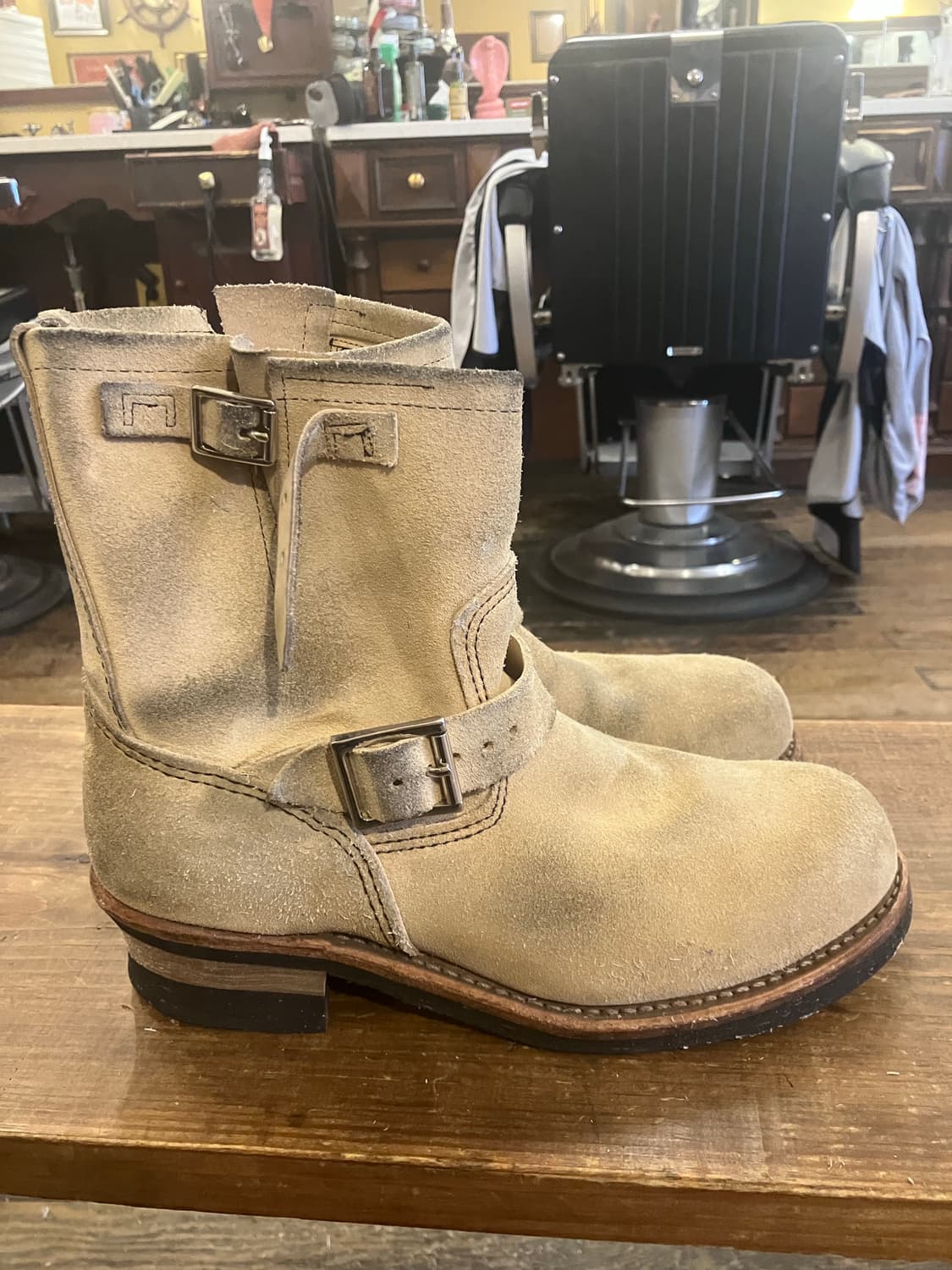 레드윙 엔지니어부츠 2965 9D 상품이미지2