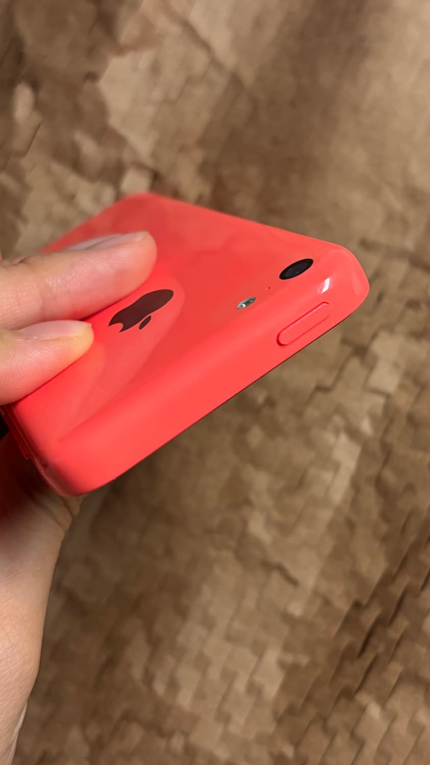 아이폰 5c 아이폰5c 형광핑크 판매 아이폰 공기계 연예인 장난감폰 디카 상품이미지7