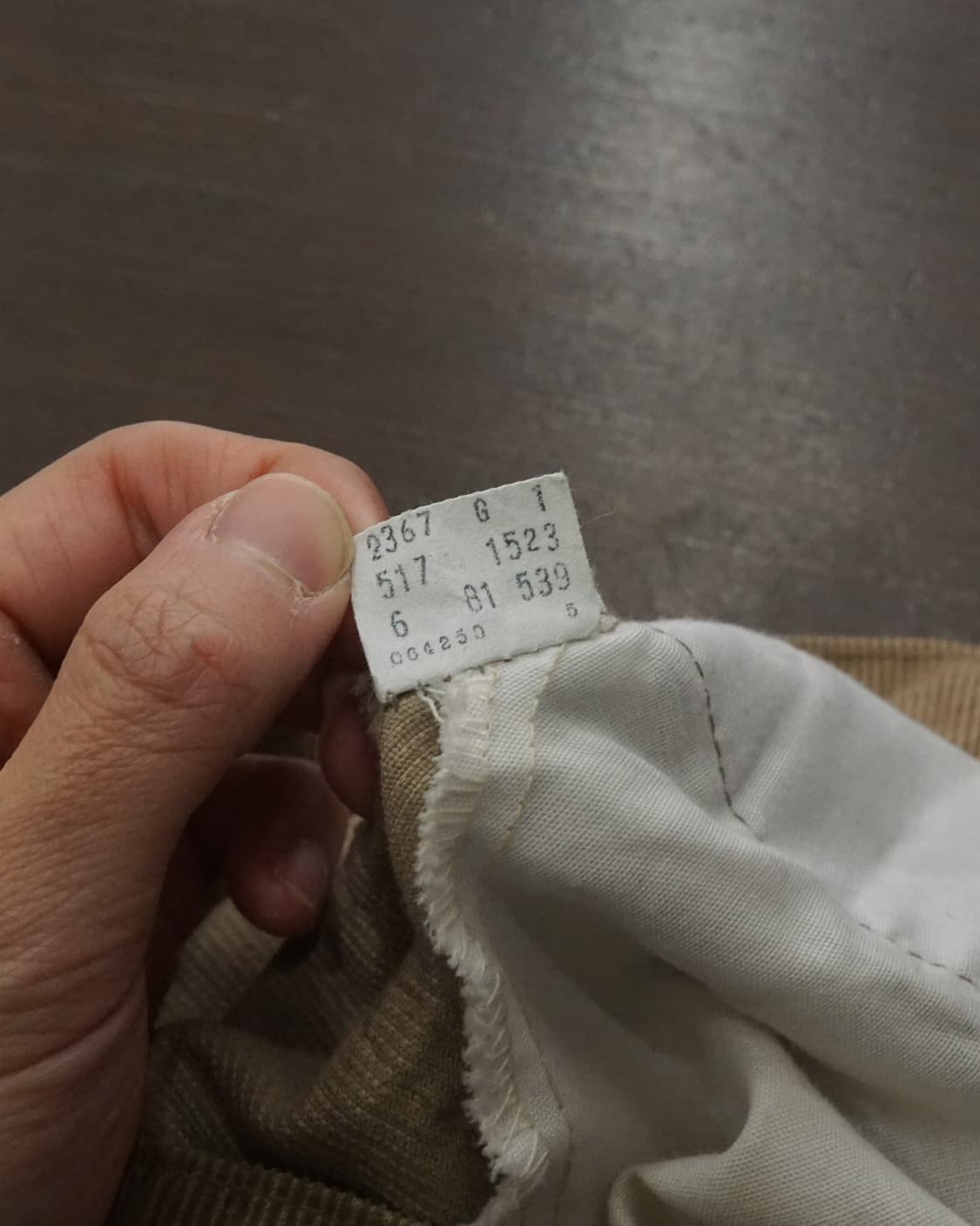 80s Levis 517 상품이미지10