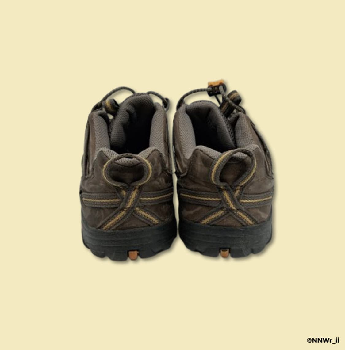 KEEN HIKING BROWN 상품이미지4