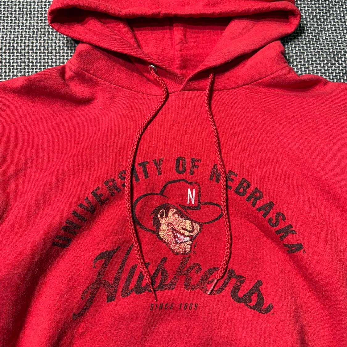 빈티지 러셀 후드티 (old-8336) 상품이미지2