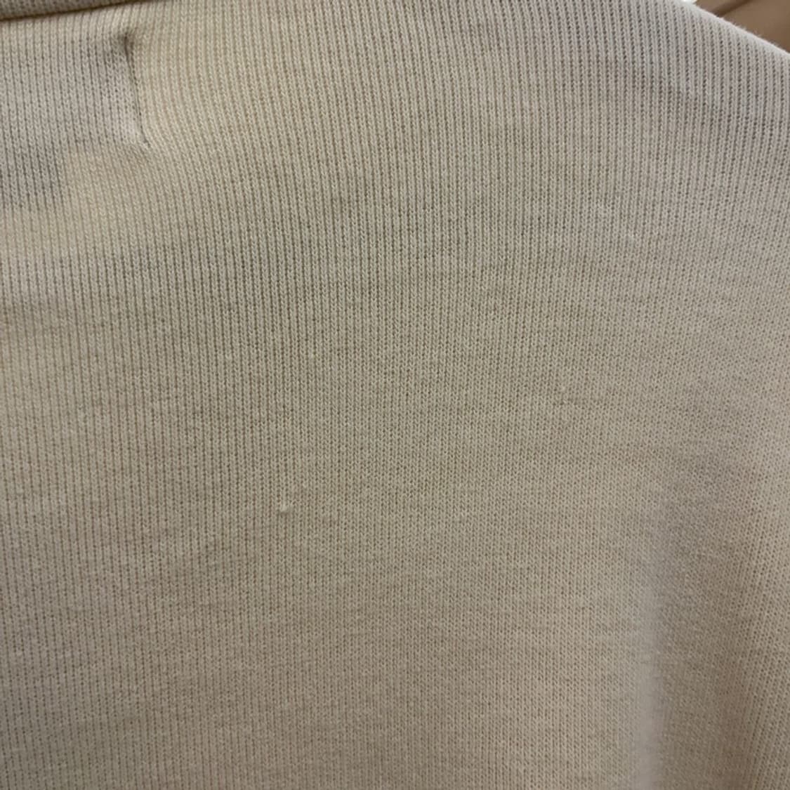 폴로 랄프로렌 폭닥 오트밀 반집업 카라니트 M C07286 상품이미지6