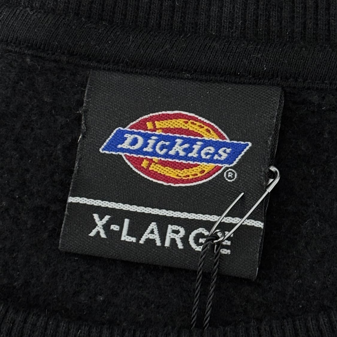 디키즈 빅로고 기모 맨투맨 상품이미지3