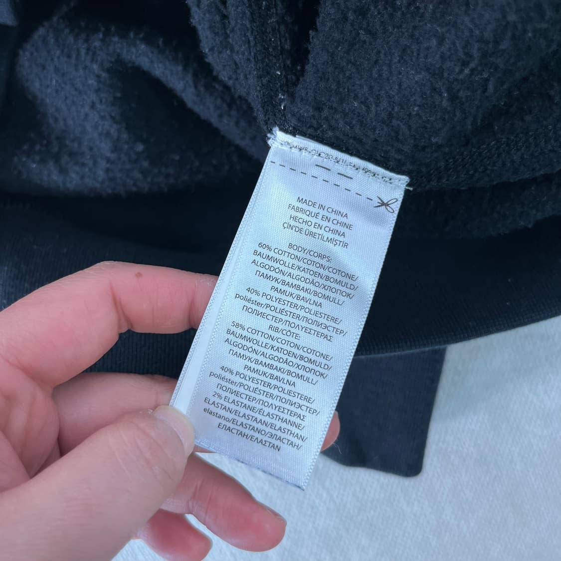 100 폴로 랄프로렌 스몰포니 맨투맨 상품이미지5