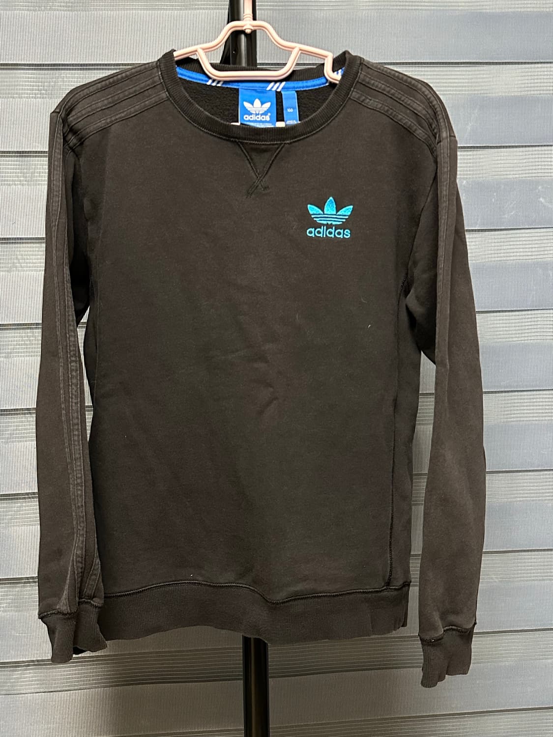 아디다스 빈티지 맨투맨 L 상품이미지1