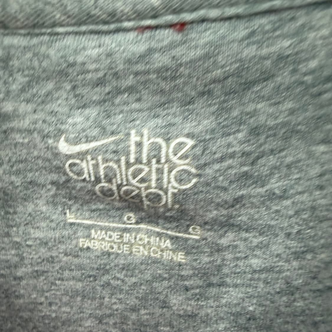 100 나이키 Athdpt 남자 후드티 상품이미지3