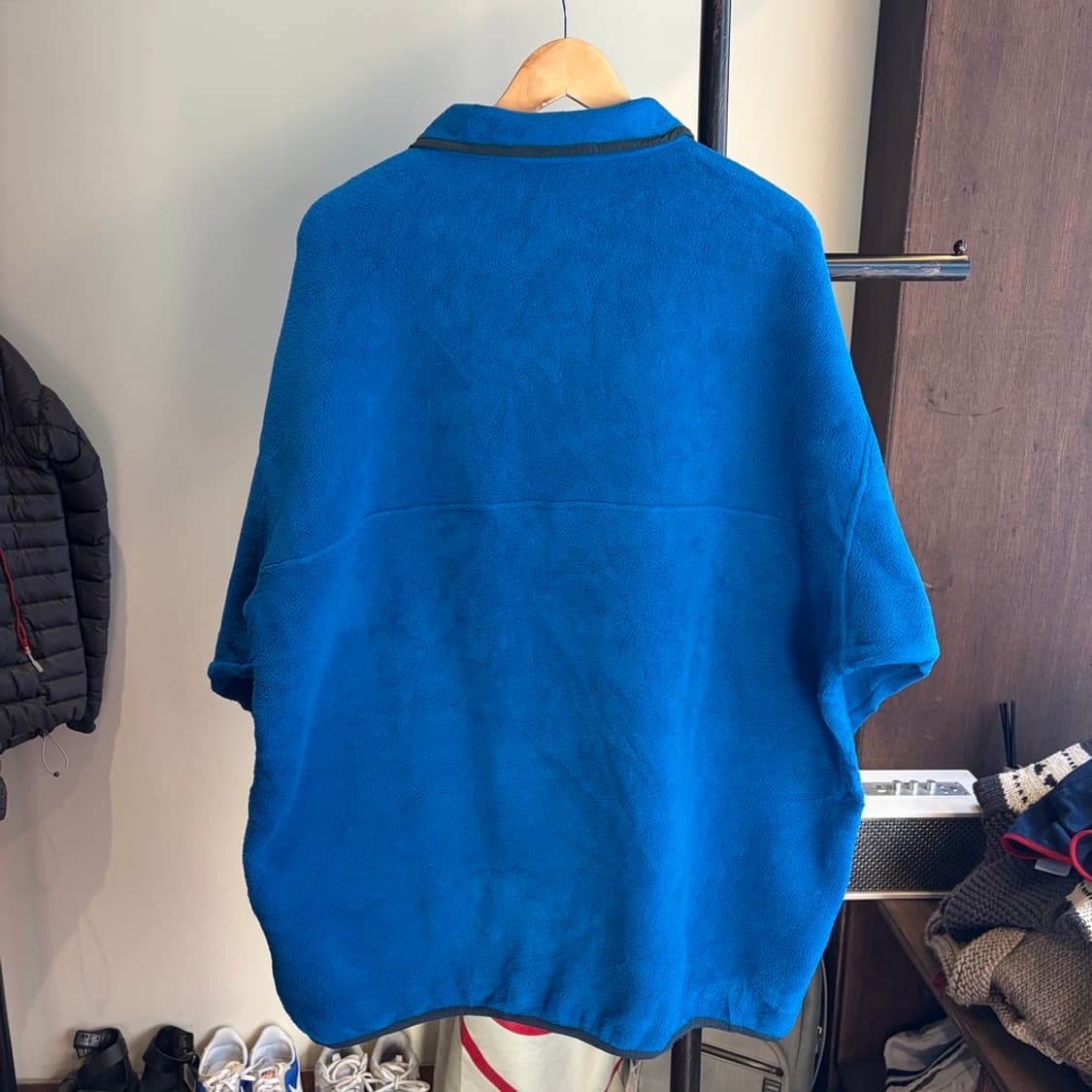 15594 - 90s 파타고니아 신칠라 플리스 풀오버 상품이미지6