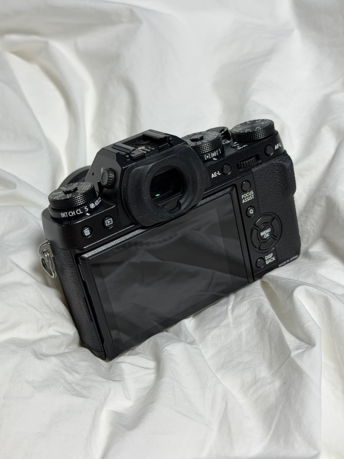 후지 x-t1 (렌즈 제외) 상품이미지3