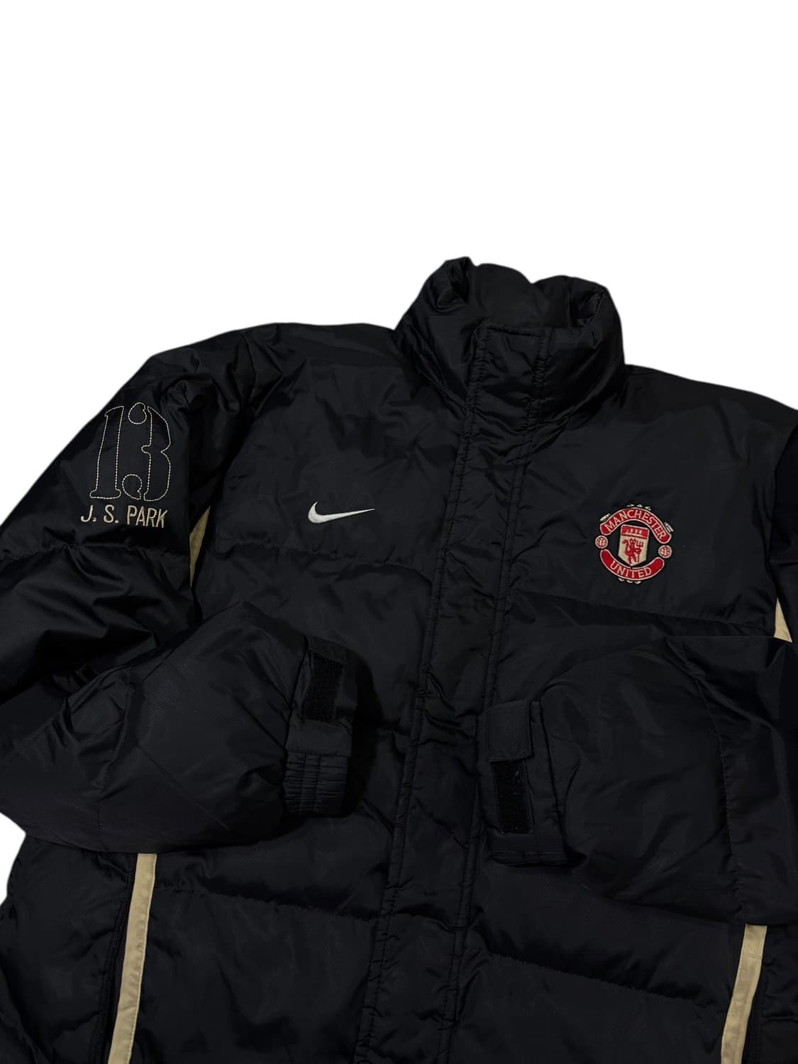 Nike 나이키 박지성 맨체스터 유나이티드 패딩 상품이미지2