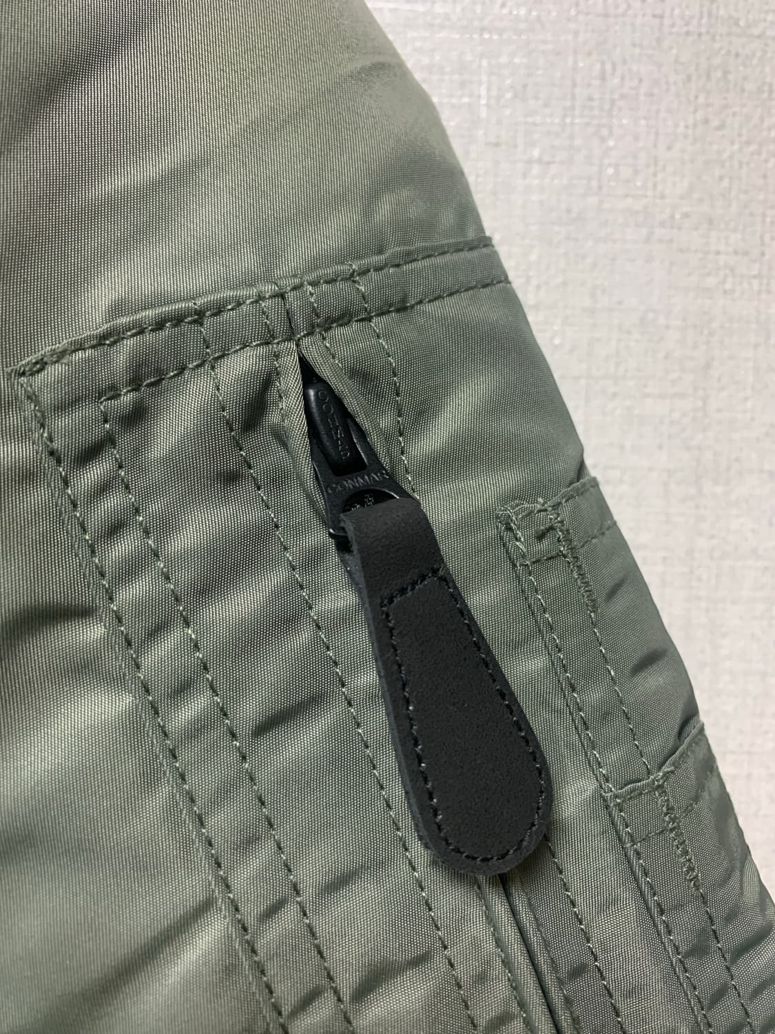 쇼트nyc cwu 항공 자켓 상품이미지4