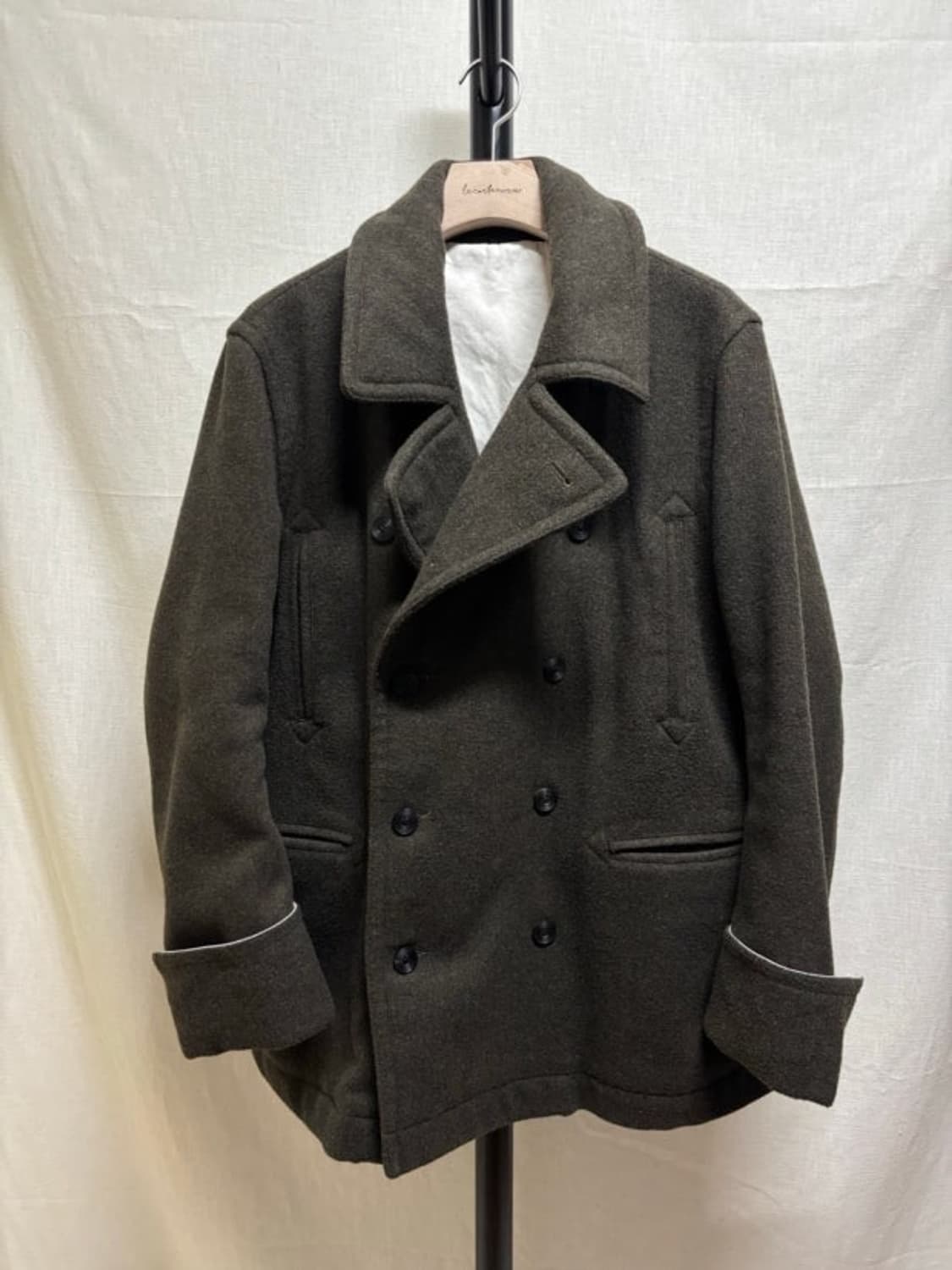 lcbx 피셔맨 코트 2사이즈  상품이미지1