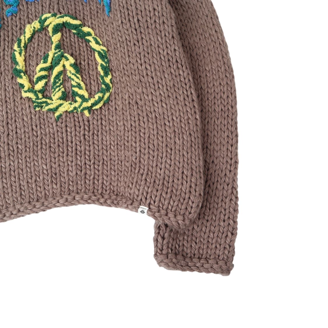 Eseelmi 에씰미 헤비 피쓰 스웨터 니트 상품이미지3