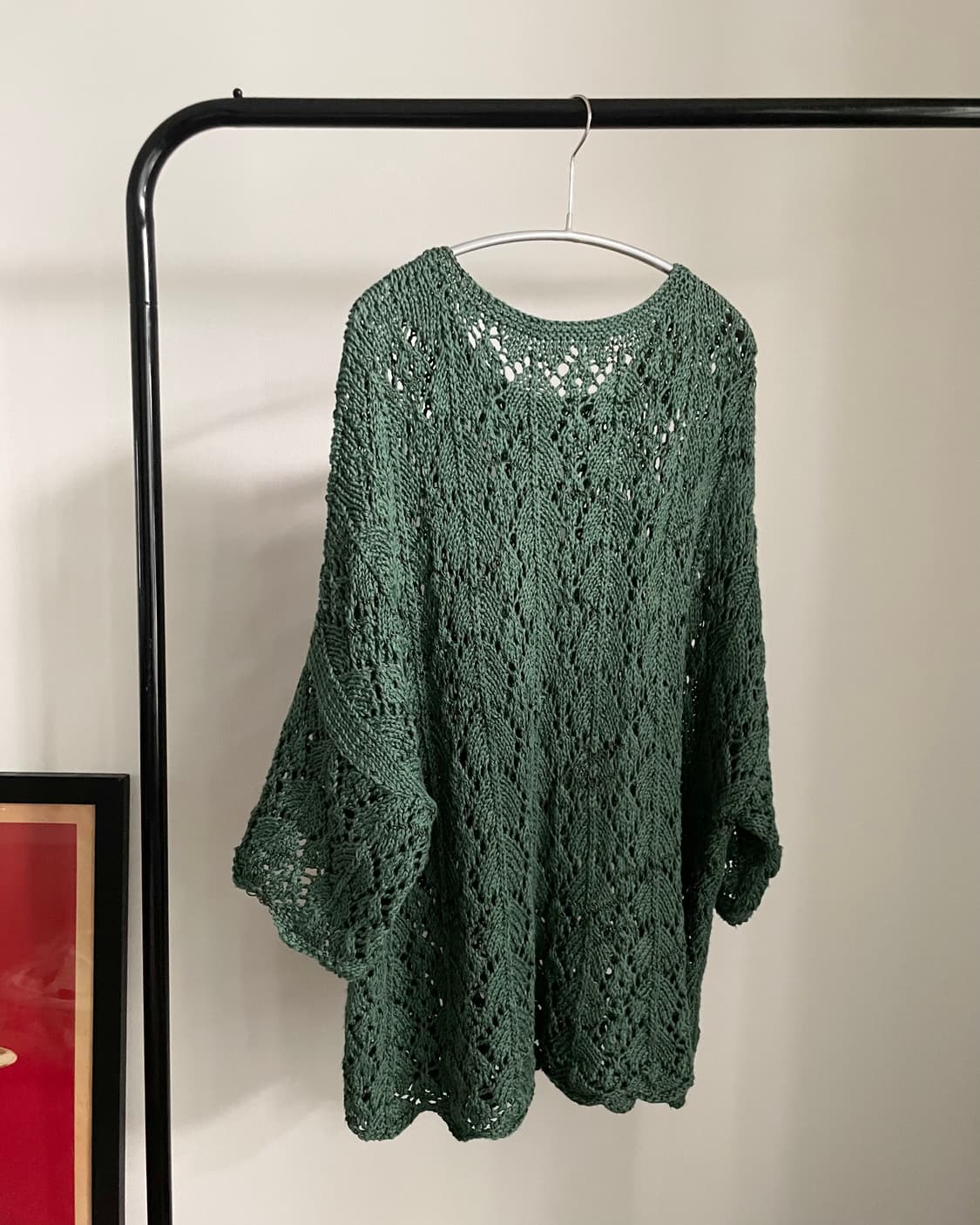 Net loose knit 상품이미지10