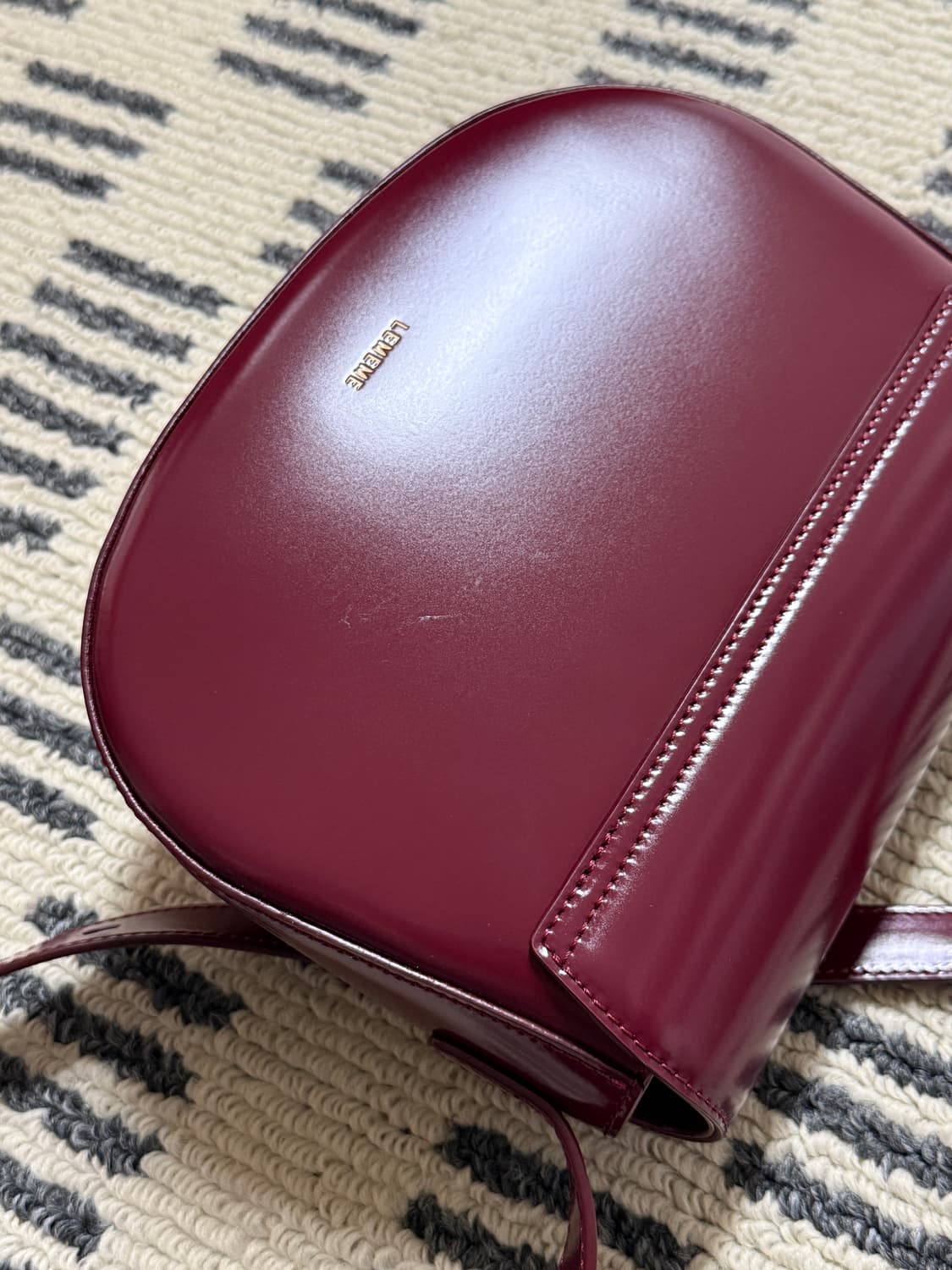 르메메 삭오레 블랙체리 상품이미지4