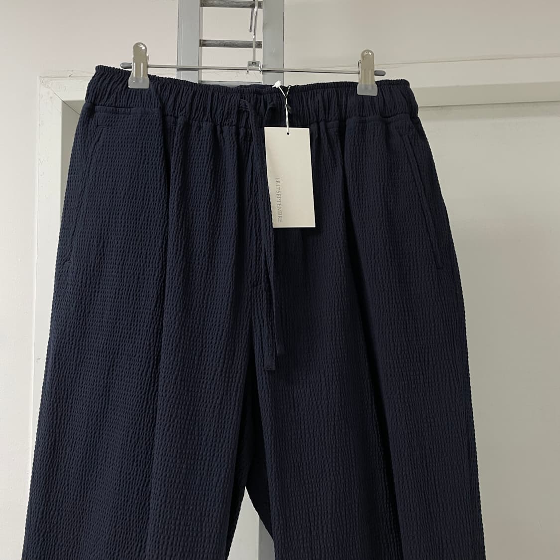 르셉템버 르917 네이비 팬츠 F 상품이미지2