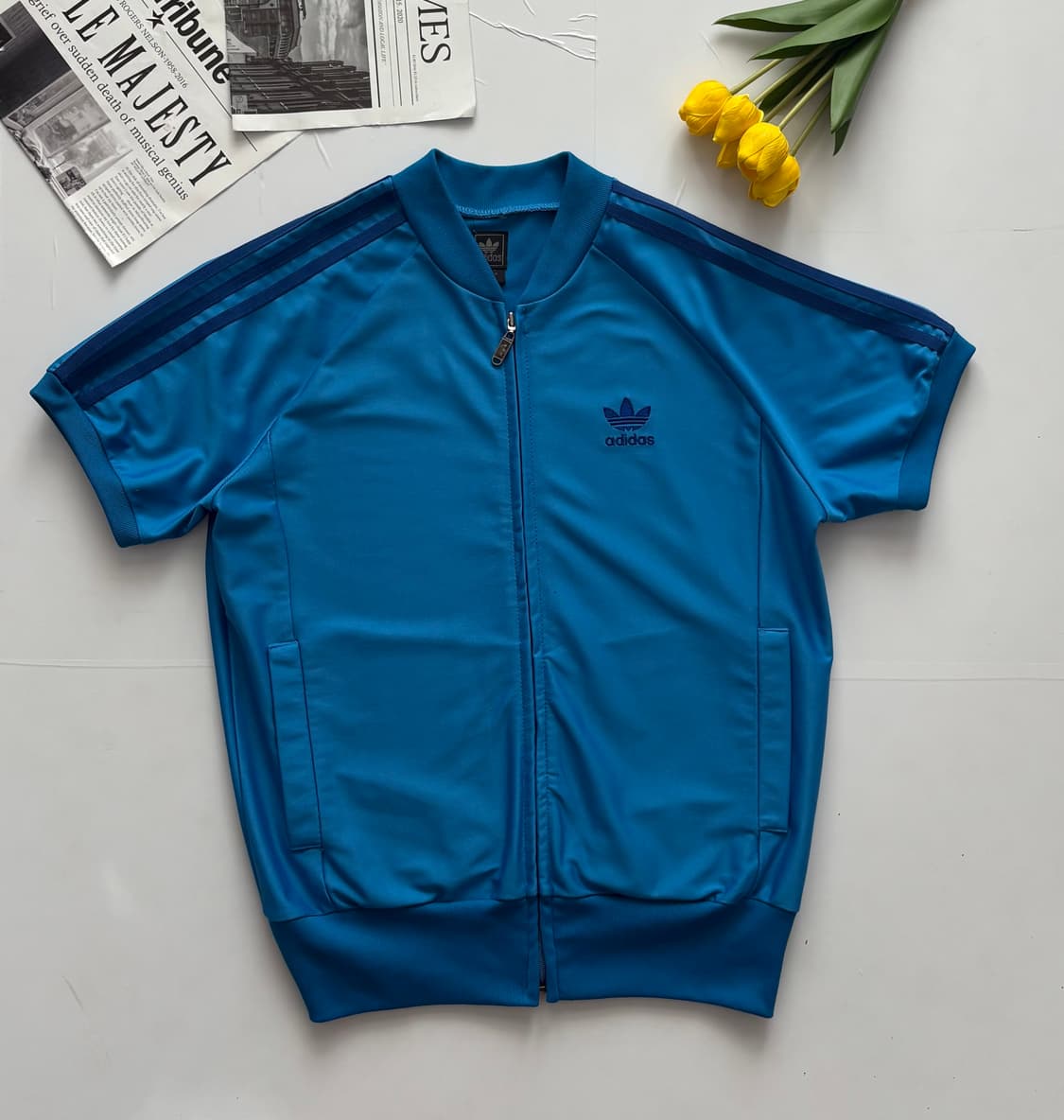 adidas 아디다스 희귀 버켄바우어 반팔 져지  상품이미지2