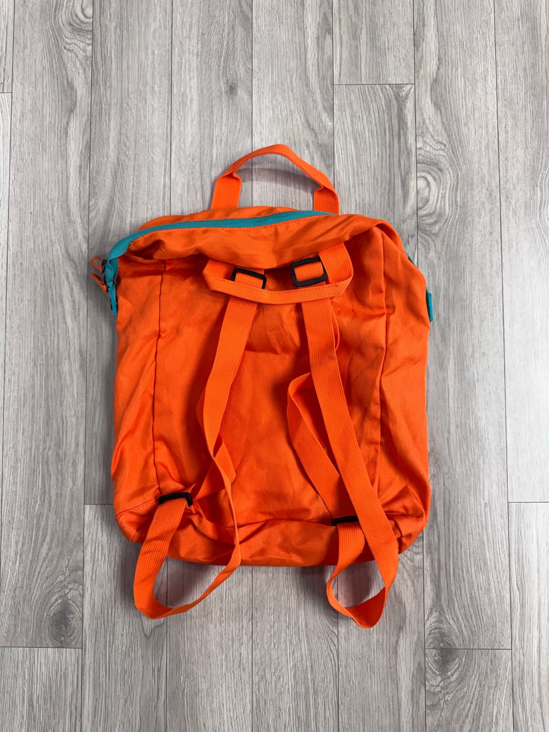 아식스 Y2K 백팩 오렌지 상품이미지3