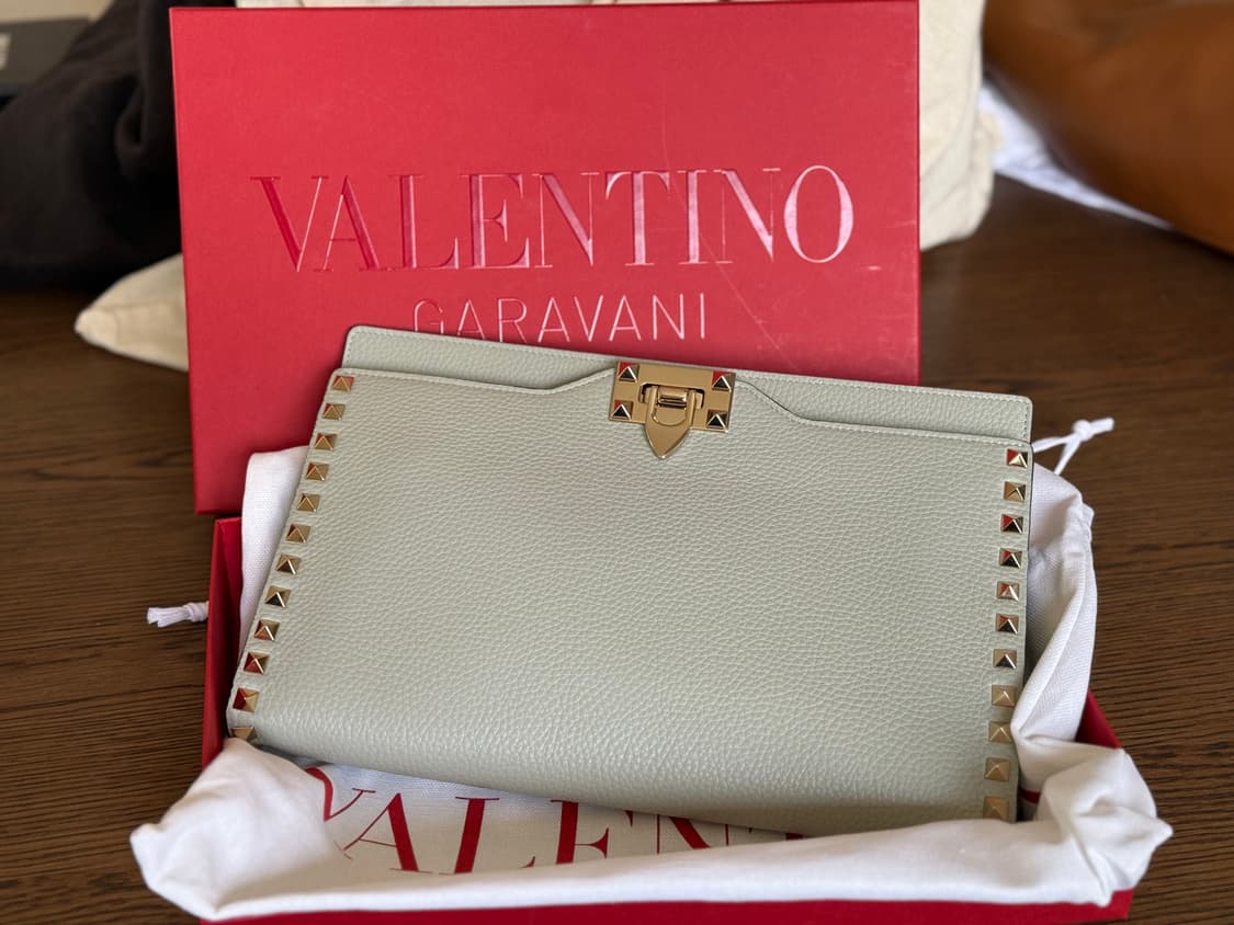 발렌티노 클러치 / 정품 / 새상품 상품이미지1