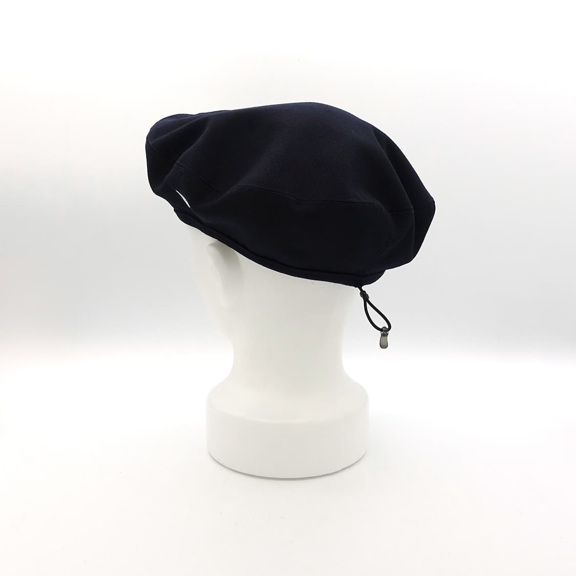 ()솔로이스트 X 뉴에라 블랙 베레모 상품이미지6