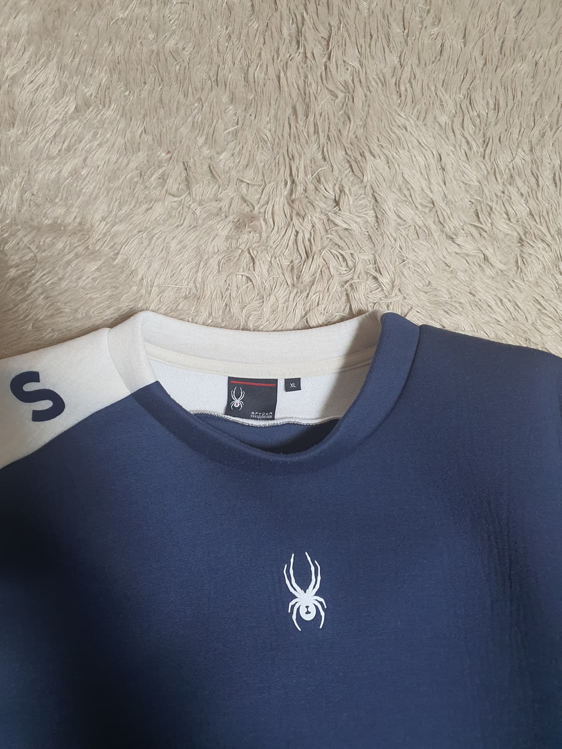 스파이더 맨투맨 상태좋고깨끗해요 사이즈 105 상품이미지2