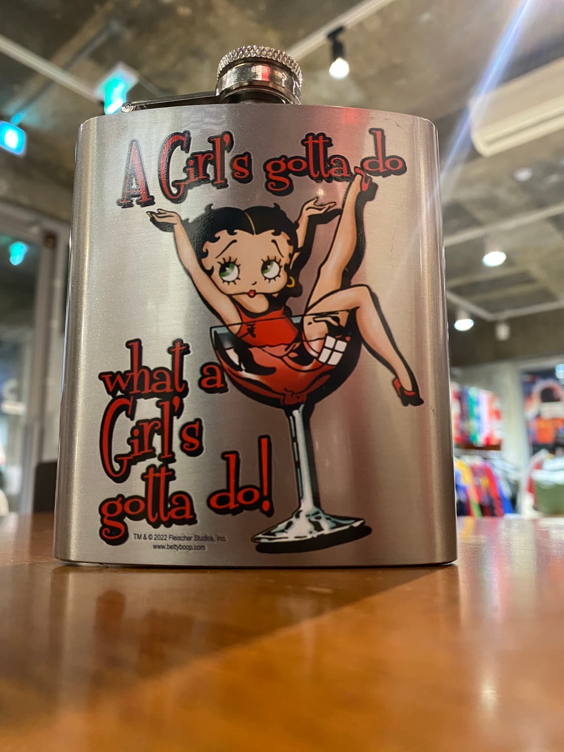 베티붑 플라스크 상품이미지7