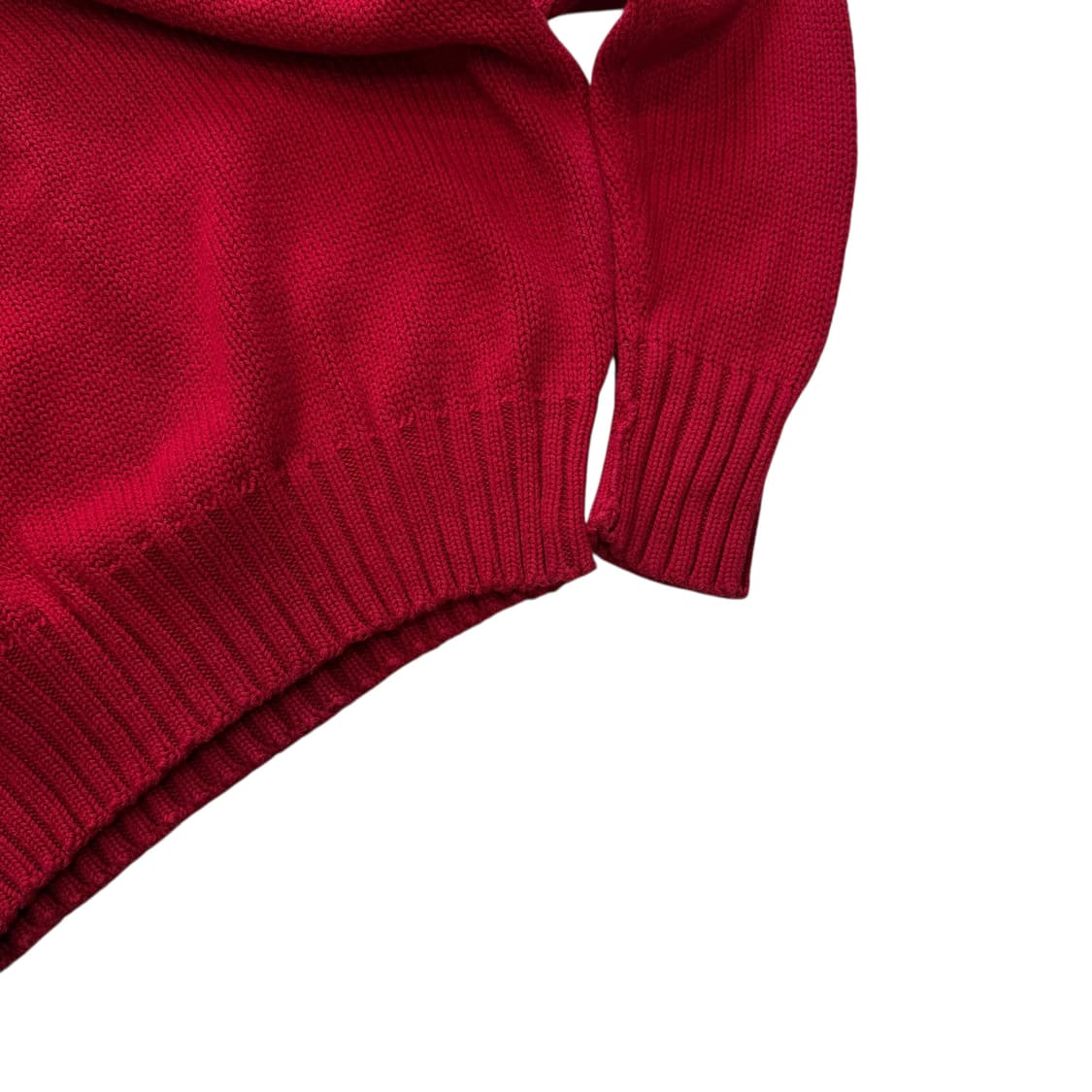 [105~] 폴로 랄프로렌 크루넥 스웨터 니트 상품이미지4