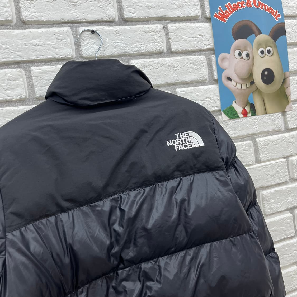 노스페이스 여성 온볼 눕시 패딩-XL 100 상품이미지8