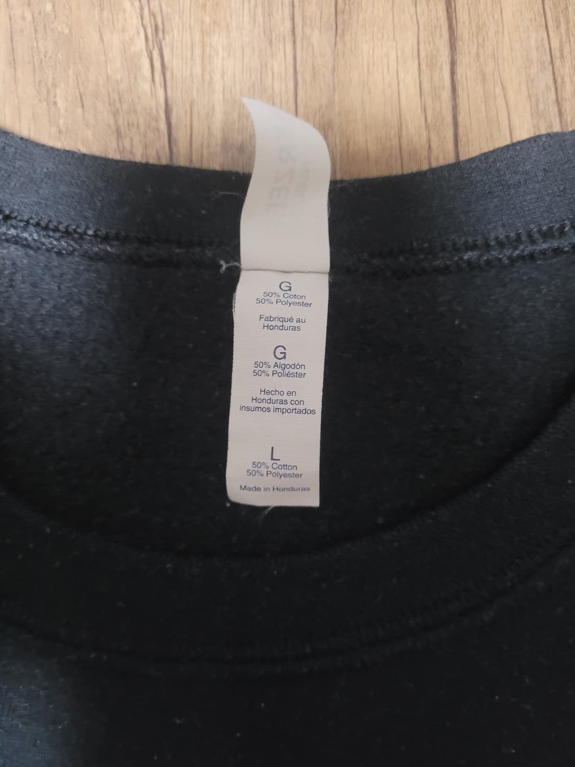 빈티지 디즈니 빌런 맨투맨 상품이미지2