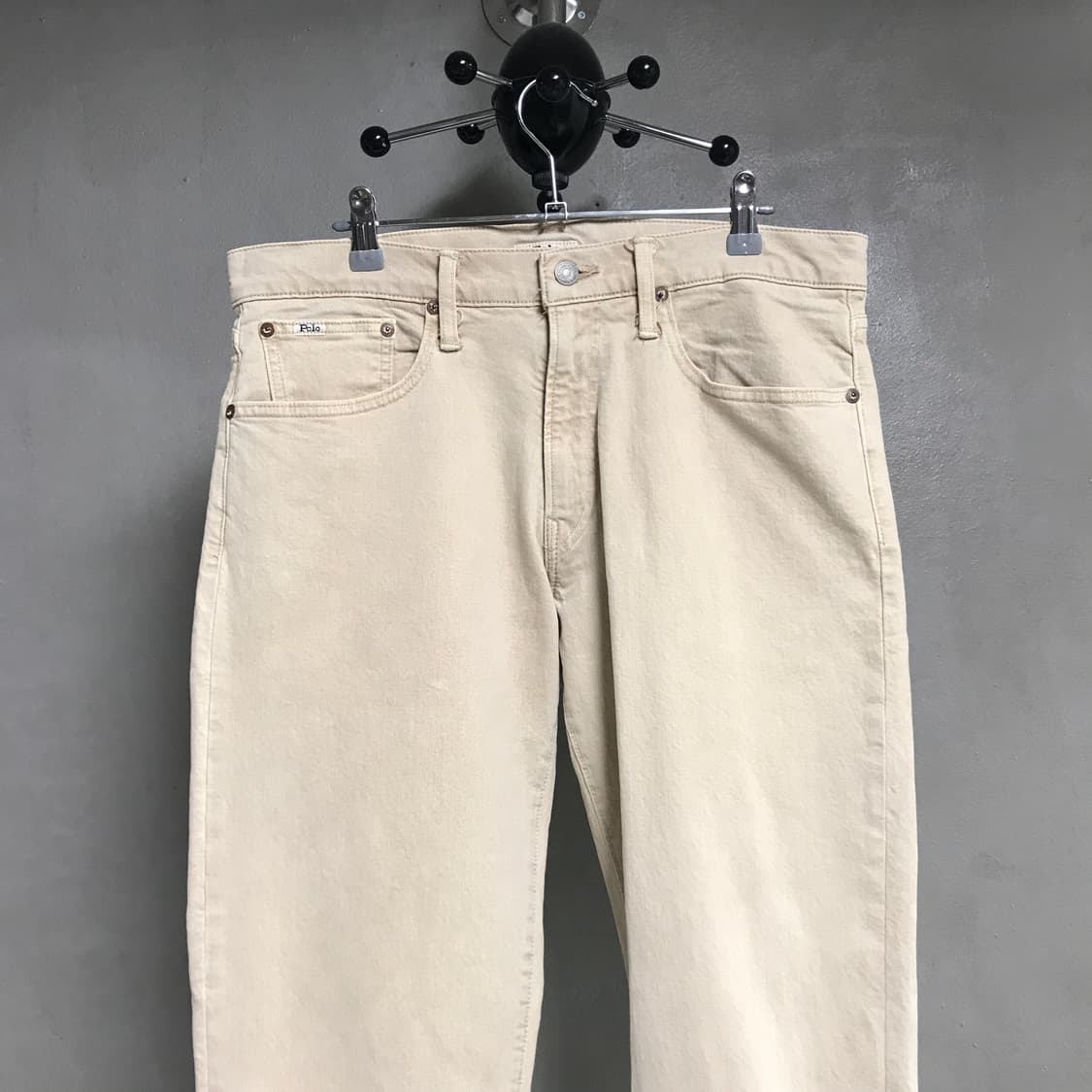 폴로 랄프로렌 베이지 팬츠 32/34 상품이미지2