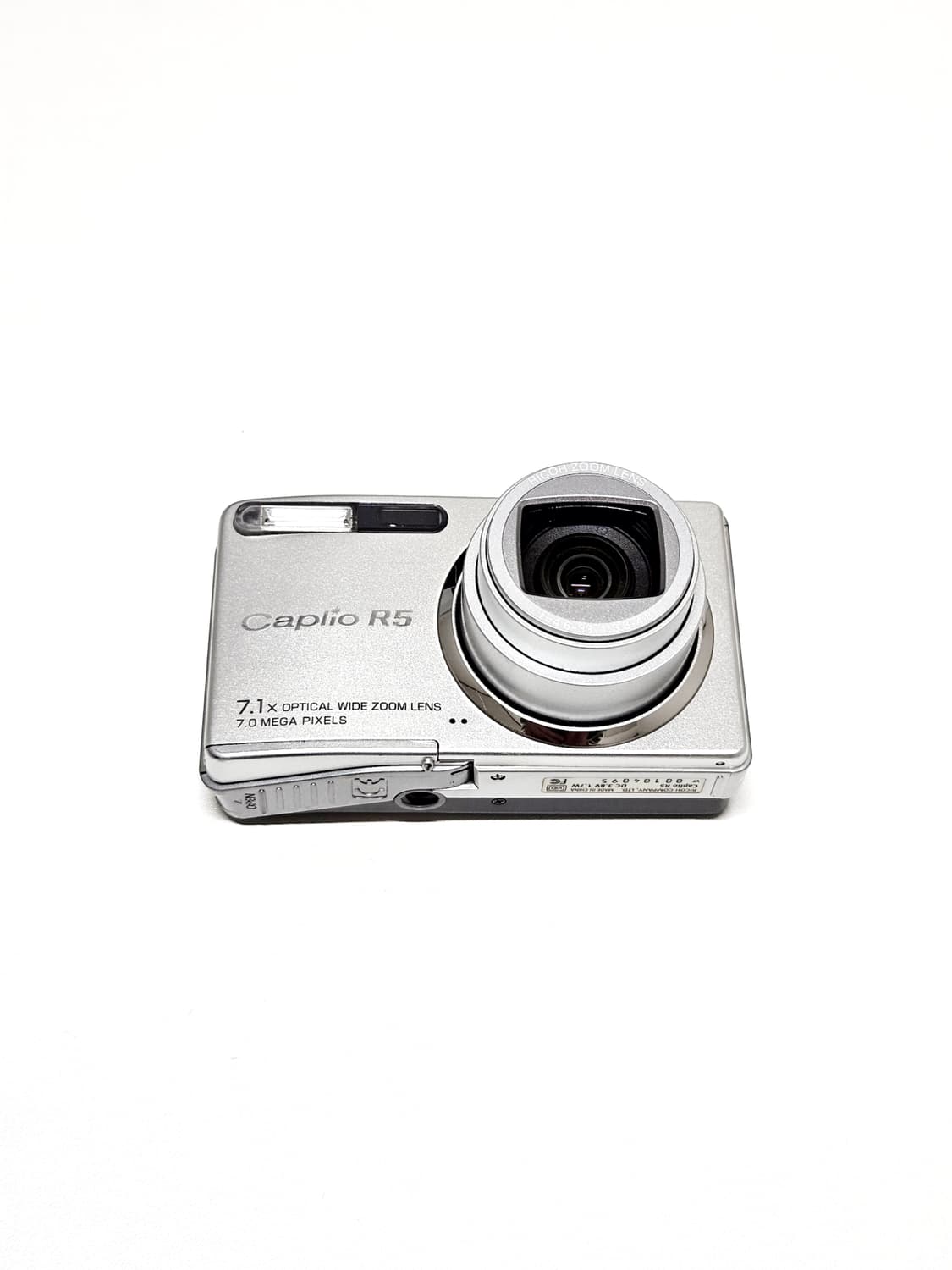 리코 카프리오 Ricoh Caplio R5 디카 디지털카메라 상품이미지6